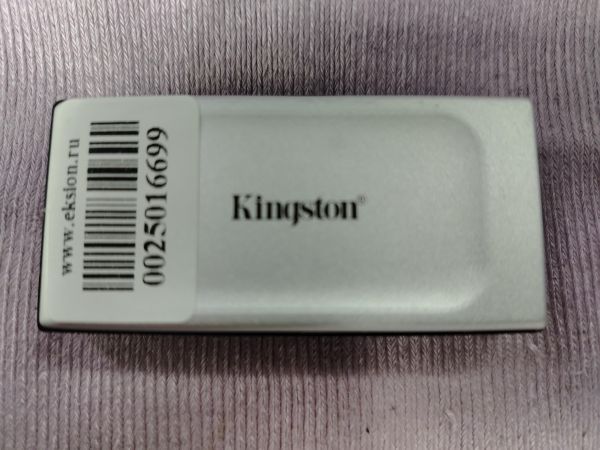 Купить Kingston SXS2000 (SXS2000/1000G) 1ТБ в Хабаровск за 2900 руб.