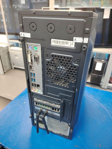 Купить Сборка Ryzen 9 3900X, GTX 1660 Ti 6GB, 32GB RAM, HDD 1000 GB + SSD 240 GB в Хабаровск за 29900 руб.