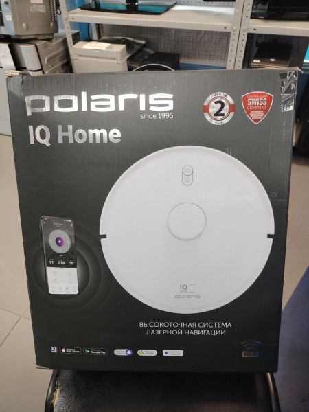 Купить Polaris PVCR 6003 WIFI IQ с СЗУ в Хабаровск за 10800 руб.