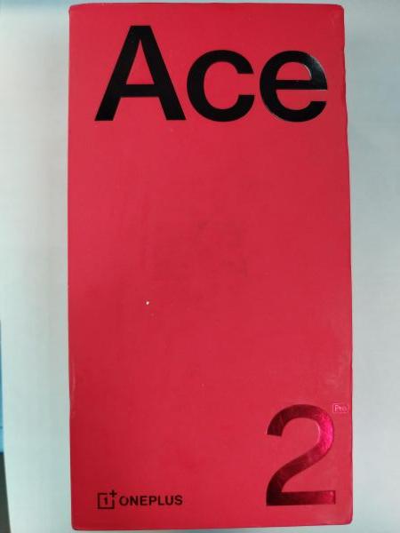 Купить OnePlus Ace 2 Pro 16/512GB (PJA110) Duos в Хабаровск за 42300 руб.
