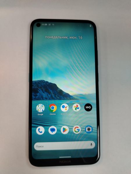 Купить Nokia 3.4 (TA-1283) Duos в Хабаровск за 3200 руб.