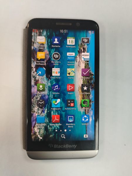 Купить BlackBerry Z30 (STA100-2) в Хабаровск за 650 руб.