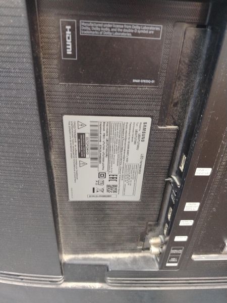 Купить Samsung UE55TU7560UXRU в Хабаровск за 23400 руб.