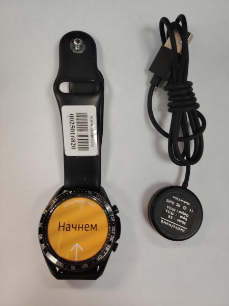 Купить Samsung Galaxy Watch 3 (SM-R840) с СЗУ в Хабаровск за 3500 руб.