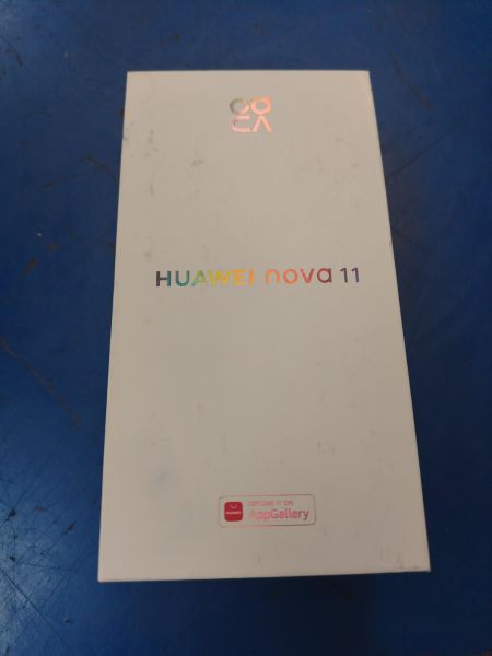 Купить Huawei Nova 11 8/256GB (FOA-LX9) Duos в Хабаровск за 9900 руб.