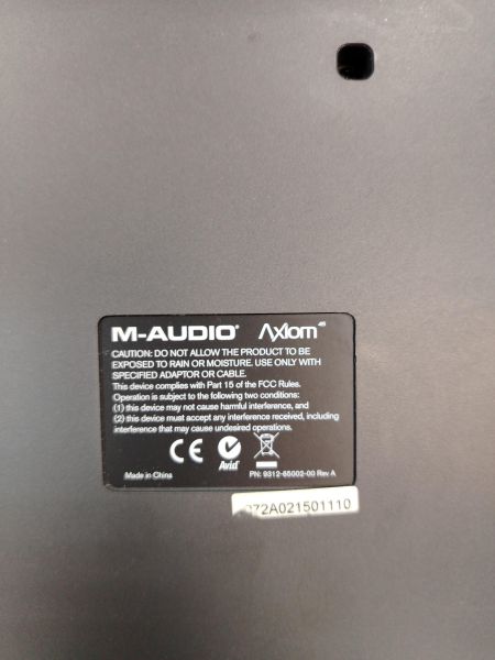 Купить M-Audio Axiom Mark II 49 в Хабаровск за 13300 руб.