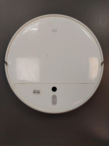 Купить Xiaomi Mi Robot Vacuum Mop (STYTJ01ZHM) с СЗУ в Хабаровск за 3500 руб.