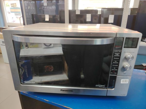 Купить Panasonic NN-CS596S в Хабаровск за 3400 руб.
