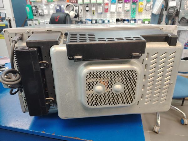 Купить Panasonic NN-CS596S в Хабаровск за 3400 руб.