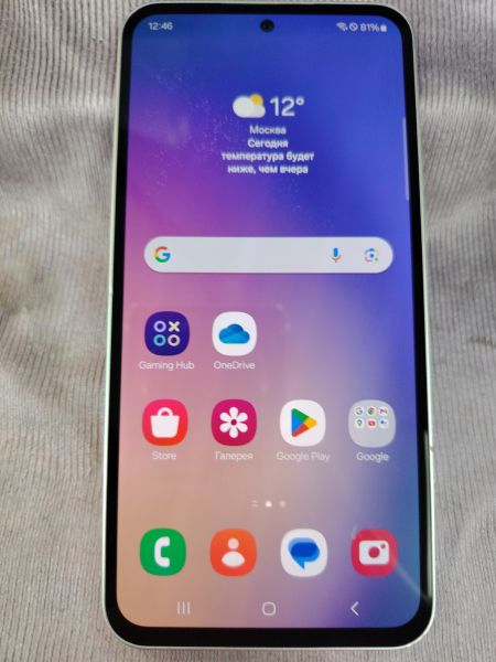Купить Samsung Galaxy A54 5G 8/256GB (A546E) Duos в Хабаровск за 16000 руб.