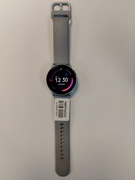 Купить Samsung Galaxy Watch Active 2 (SM-R830) с СЗУ в Хабаровск за 1950 руб.
