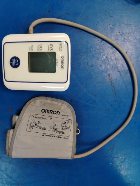 Купить Omron M2 Basic (HEM-7116-RU/ARU) в Хабаровск за 250 руб.