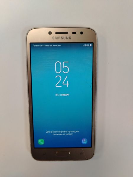 Купить Samsung Galaxy J2 2018 (J250F) Duos в Хабаровск за 850 руб.