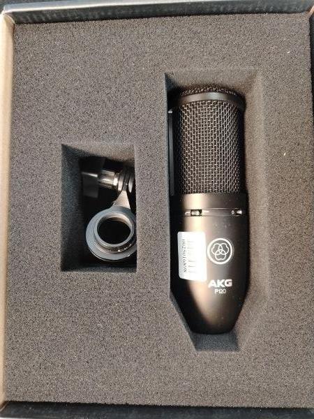 Купить AKG P120 в Хабаровск за 6800 руб.