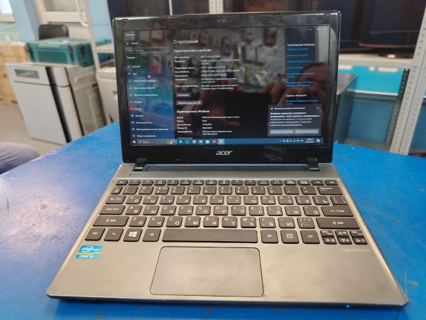 Купить Acer Aspire V5-171-33214G50ass в Хабаровск за 4000 руб.