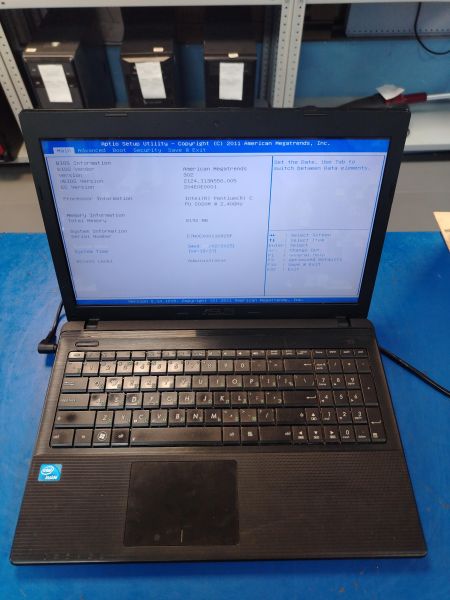Купить ASUS X55A-SX042D (2020M/8GB) в Хабаровск за 2800 руб.