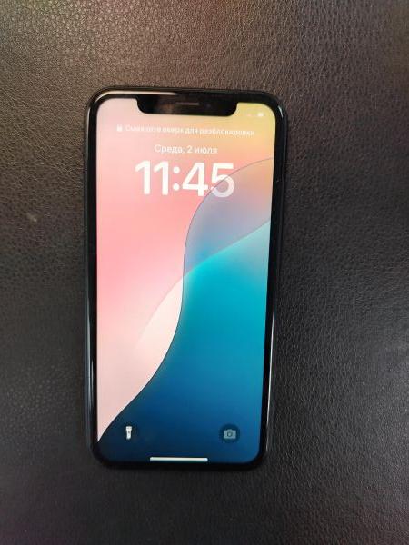 Купить Apple iPhone XR 128GB в Хабаровск за 11650 руб.