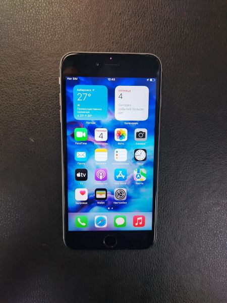 Купить Apple iPhone 6S Plus 16GB в Хабаровск за 4650 руб.