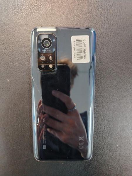 Купить Xiaomi Mi 10T Pro 8/256GB (M2007J3SG) Duos в Хабаровск за 11600 руб.