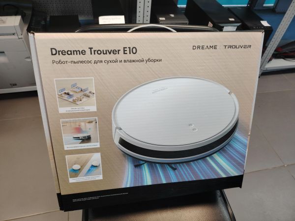 Купить Dreame Trouver E10 (RGE12GA) с СЗУ в Хабаровск за 6000 руб.
