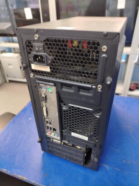 Купить Сборка FX-4300, GTX 1050 , RAM 12GB, HDD 1TB+SSD 128GB в Хабаровск за 7400 руб.
