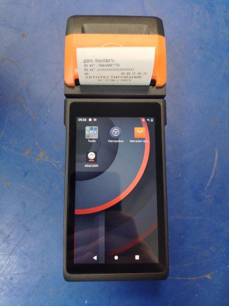Купить MSPOS SE-Ф в Хабаровск за 5300 руб.