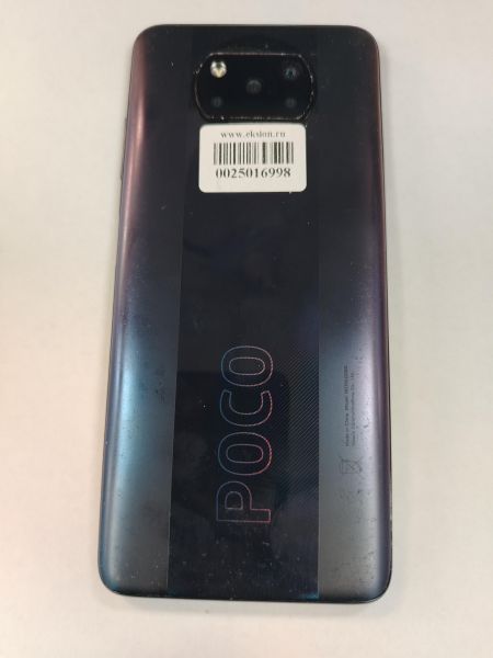 сотовый телефон POCO X3 Pro 6/128GB (M2102J20SG) Duos в Хабаровск