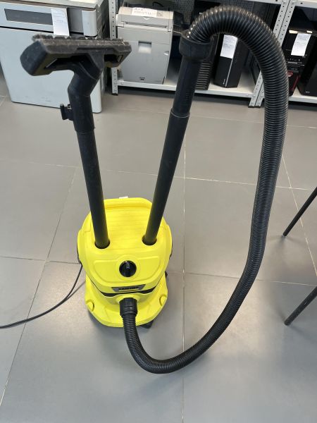 Купить Karcher WD 2 Plus 15L в Хабаровск за 3800 руб.
