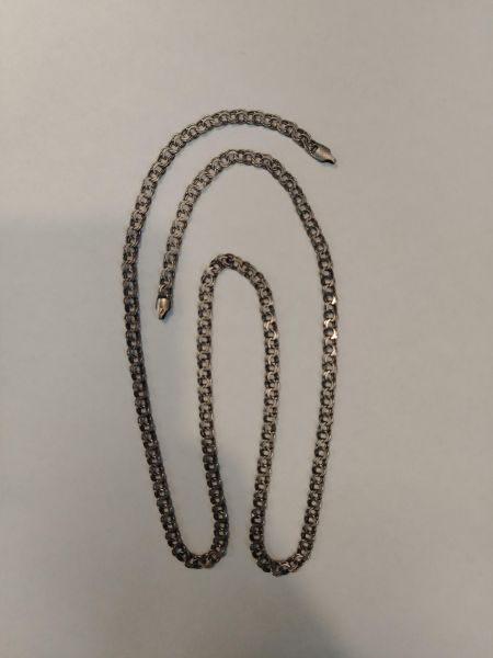 Купить Лом серебро 925 20,16g, вес изделия 20.26g в Хабаровск за 1400 руб.
