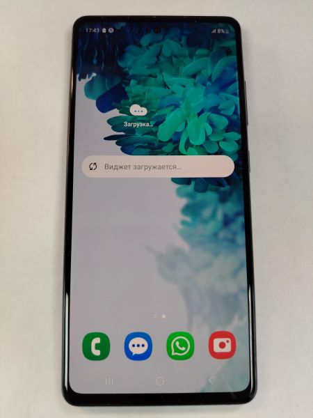 Купить Samsung Galaxy S20 FE 8/128GB (G780G) Duos в Хабаровск за 9400 руб.