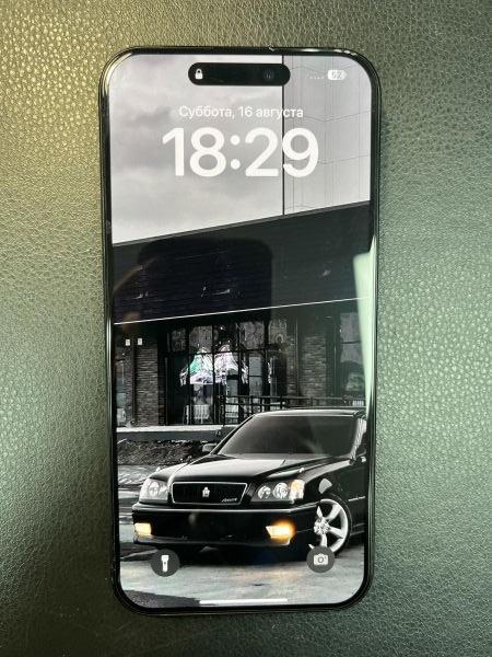 Купить Apple iPhone 15 Pro Max 256GB в Хабаровск за 67600 руб.