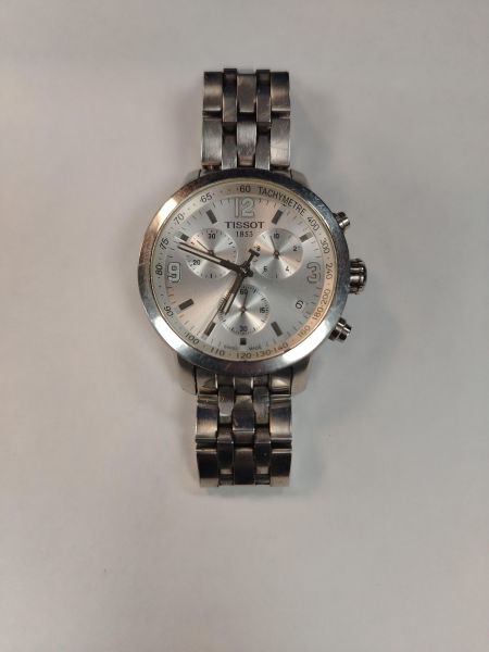 Купить Tissot PRC 200 Chronograph T055.417.11.037.00 в Хабаровск за 25300 руб.