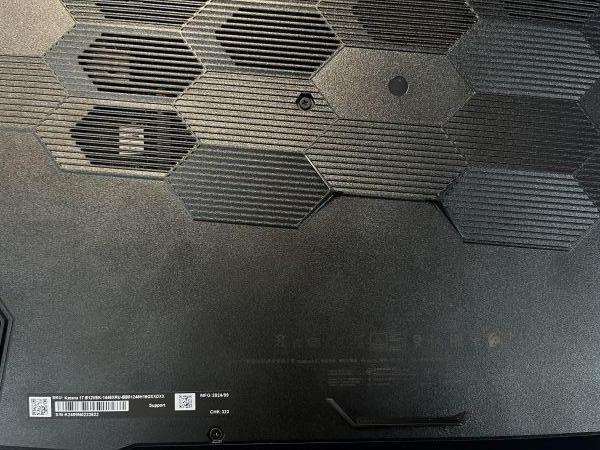 Купить MSI Katana 17 B12VEK-1446XRU в Хабаровск за 58750 руб.
