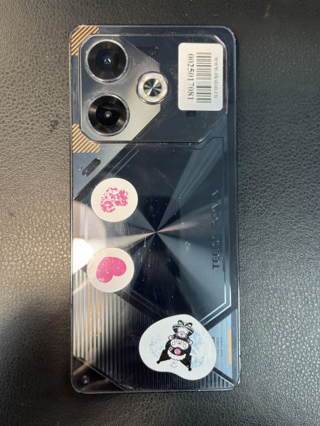 Купить TECNO Pova 6 12/256GB (LI7) Duos в Хабаровск за 9300 руб.