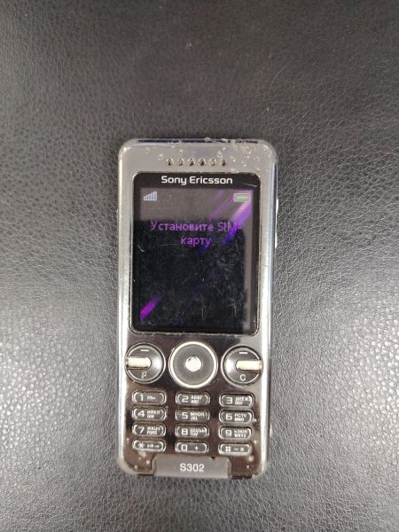 Купить Sony-Ericsson S302 в Хабаровск за 500 руб.