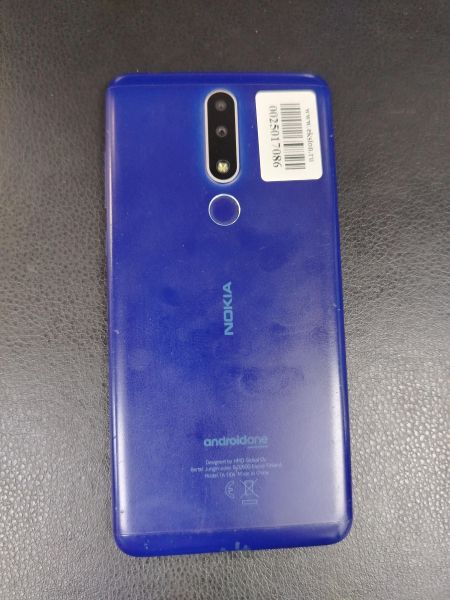 Купить Nokia 3.1 Plus (TA-1104) Duos в Хабаровск за 1400 руб.