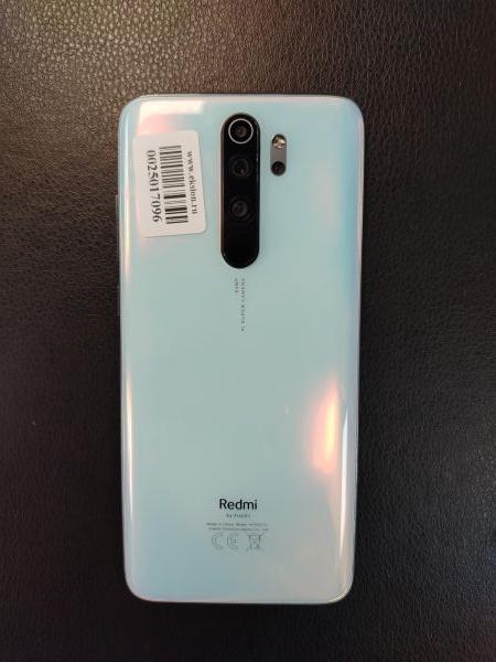 Купить Xiaomi Redmi Note 8 Pro 6/128GB (M1906G7G) Duos в Хабаровск за 4750 руб.