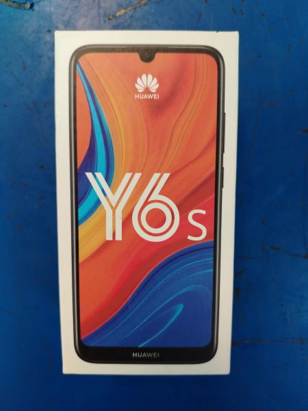 Купить Huawei Y6S 3/64GB (JAT-LX1) Duos в Хабаровск за 2750 руб.
