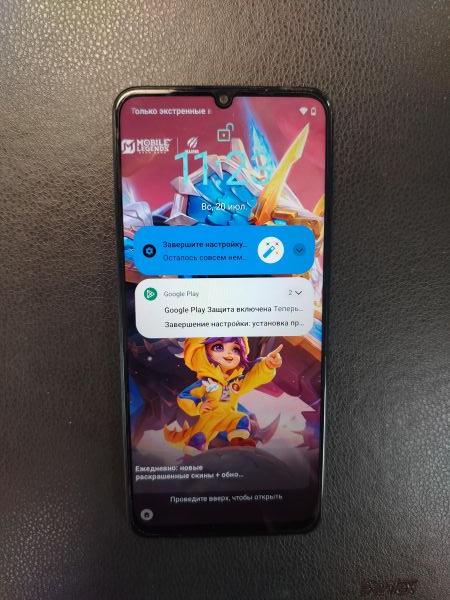 Купить Realme Note 50 3/64GB (RMX3834) Duos в Хабаровск за 4100 руб.