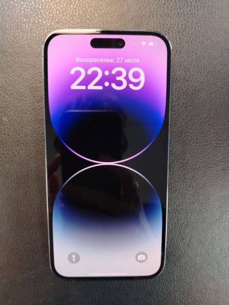Купить Apple iPhone 14 Pro Max 1TB в Хабаровск за 65350 руб.