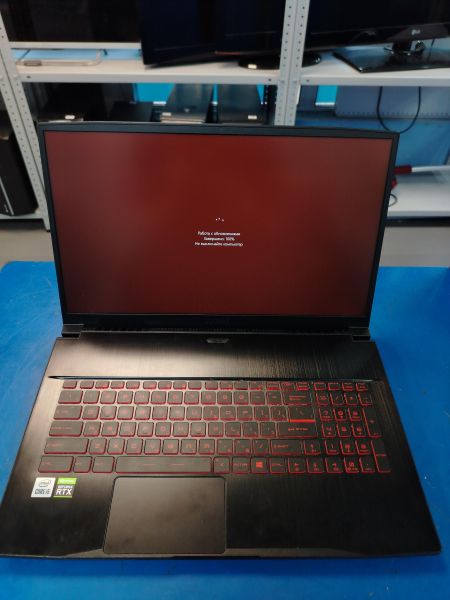 Купить MSI GF75 Thin 10UD-055RU (Intel UHD) в Хабаровск за 20150 руб.