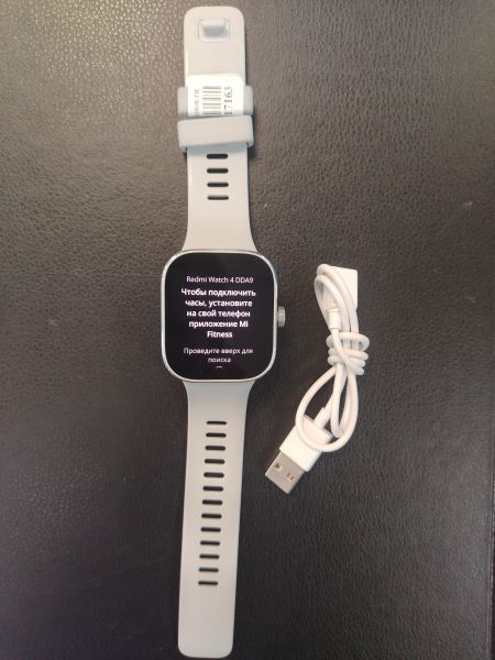 Купить Xiaomi Redmi Watch 4 (M2315W1) с СЗУ в Хабаровск за 2250 руб.