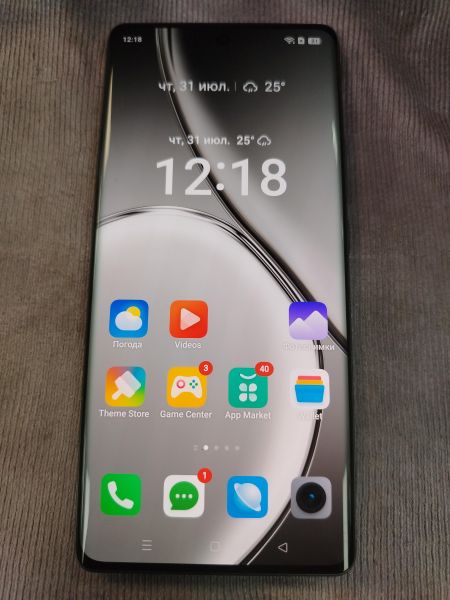 Купить Realme GT Neo 6 SE 16/512GB (RMX3850) Duos в Хабаровск за 21000 руб.