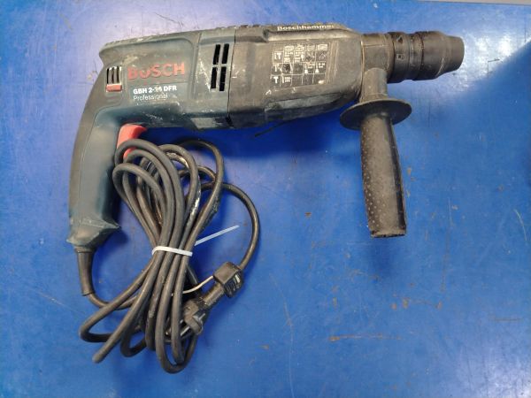 Купить Bosch GBH 2-26 DFR в Хабаровск за 2600 руб.