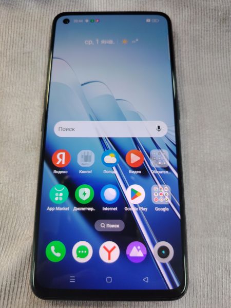 Купить Realme GT Neo 3T 8/256GB (RMX3371) Duos в Хабаровск за 14500 руб.