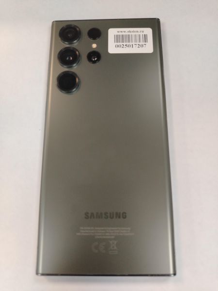 Купить Samsung Galaxy S23 Ultra 12/256GB (S918B) Duos в Хабаровск за 26100 руб.