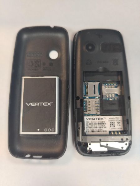 Купить VERTEX D537 Duos в Хабаровск за 650 руб.