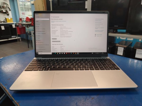 Купить Китайский 15.6/FHD/N5095A/16GB RAM/SSD 128GB в Хабаровск за 9500 руб.