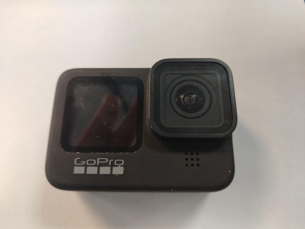 Купить GoPro HERO9 в Хабаровск за 12900 руб.