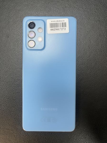 Купить Samsung Galaxy A72 6/128GB (A725F) Duos в Хабаровск за 10000 руб.